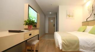 Vatica Zhoukou City Luyi County Zhenyuan Avenue Hotel - 1