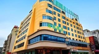 GreenTree Alliance Hotel Cenxi Guangnan Road - Cenxi - 4