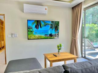 Beautiful Villa a short walk from Meanam beach - Koh Samui - 1
