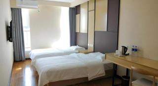Shell Taiyuan South Station Shanxi University Hotel - Taiyuan - 1