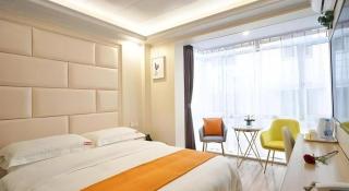Shell Shanghai Baoshan District Songbin Road Subway Station Hotel - Baoshan - 4