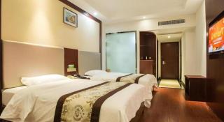 GreenTree Alliance Hotel Yongzhou Lingling Zhong Road - 1