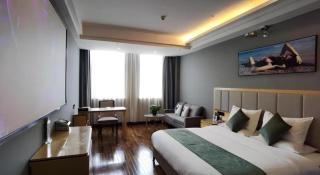 GreenTree Inn Hami Railway Station Bayi Road - 4