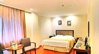 GreenTree Inn Jinan Bus Terminal - 1
