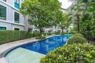 C222 Cozy 1BR Condo with Pool Access 500 m to Beach - 9