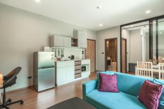 C222 Cozy 1BR Condo with Pool Access 500 m to Beach - Rawai Beach - 4