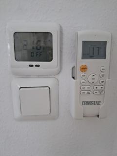 NEU! Frisch renovierte Stadtwohnung mit Klimaanlage - Jena - 4