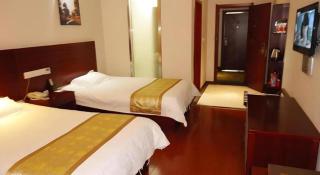 GreenTree Inn Henan Shangqiu Yongcheng Ouya Road Business Hotel - 1