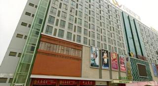 GreenTree Inn Anhui Hefei Tongda Road Wanhuan Shopping Plaza Business Hotel - Hefei - 5