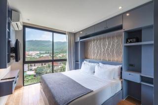 C223 Condo 1BR Suite with Rooftop Pool 1km to Beach - 8