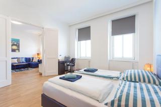 Lodge in Style Vienna - Austria Campus - 4