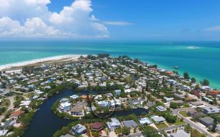 A Shore Thing - Second To None Spacious Waterfront Luxury Dock Pool Spa Rooftop Water Views - Anna Maria - 8