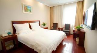 GreeTree Inn Suzhou Industrial Jinji Lake Xinhujie Gaojiaoqu - Suzhou - 9