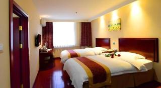 GreenTree Inn Shandong Yantai Penglai Pavilion Bus station Express Hotel - 3