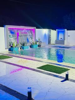 Villa piscine midoun djerba - 9