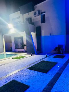 Villa piscine midoun djerba - 7