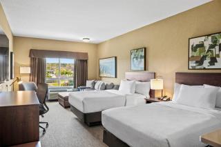 Ramada by Wyndham Drumheller Hotel & Suites - 1