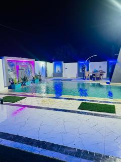 Villa piscine midoun djerba - Triffa - 2