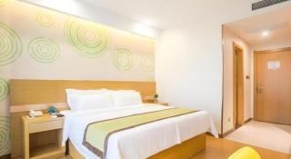 GreenTree Inn Jiaxing Nanhu District Tech City Guangyi Road - 2