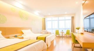 GreenTree Inn Jiaxing Nanhu District Tech City Guangyi Road - Jiaxing - 2