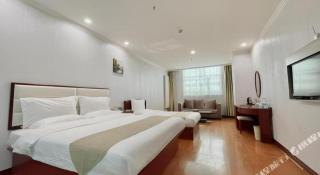 GreenTree Inn Yinchuan Pedestrian Street East Liqun Street Express Hotel - 2