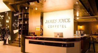 James Joyce Coffetel·Suqian Bus Station - 5
