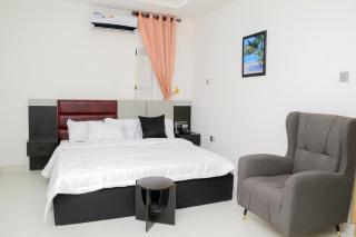Exodus Resort& Suites - Ilorin - 2