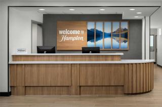 Hampton Inn Butte - Butte - 6