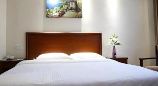 GreenTree Inn Anhui Bozhou West Guangming Road Tangwang Avenue Shall Hotel - Bozhou - 4