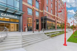 Cambria Hotel College Park - College Park - 8