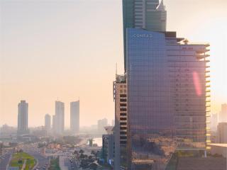 Conrad Bahrain Financial Harbour - 8