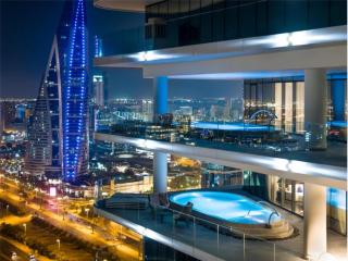 Conrad Bahrain Financial Harbour - 3