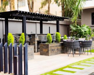 Pretty haven-studio apartment -Kilimani - 8