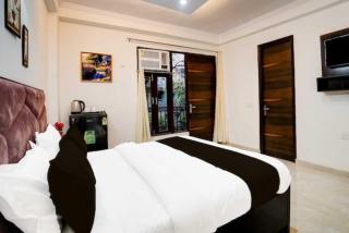 Hotel Grand Stay - Near Saket Metro - Nova Deli - 9