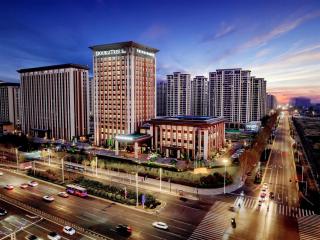 Doubletree By Hilton Kaifeng - Kaifeng - 8