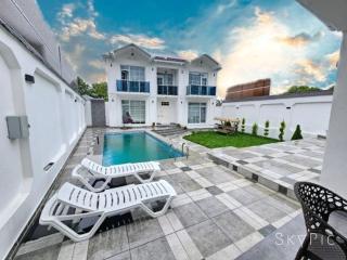 New White villa QQS big - Gabala - 8