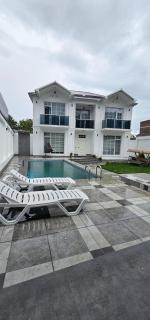 New White villa QQS big - Gabala - 0
