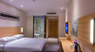 City Comfort Inn Zhuzhou Sports Center Red Star Macalline - 9