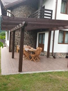 Casa Valea Prejbei - Rau Sadului - 3