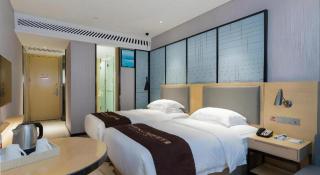 Echarm Hotel Nanning Nationalities Square Metro Station - Nanning - 1