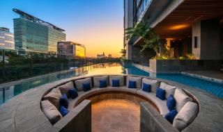Casa Paradise at 31 Sudirman Suites - Makassar - 8