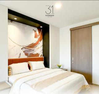 Casa Paradise at 31 Sudirman Suites - Makassar - 7