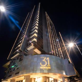 Casa Paradise at 31 Sudirman Suites - Makassar - 6