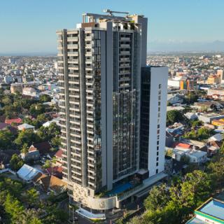 Casa Paradise at 31 Sudirman Suites - Makassar - 3