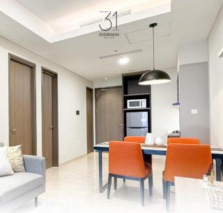 Casa Paradise at 31 Sudirman Suites - Makassar - 1