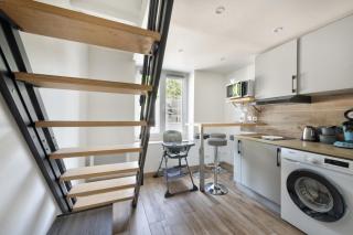 Duplex rénové parking gratuit Lyon 9 - 7