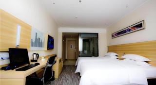 City Comfort Inn Wuhan Miaoshan - 4