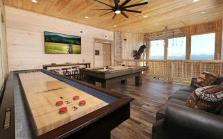 Skyriver Falls - Sevierville - 5