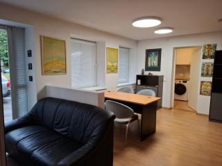 Galerijos apartamentai - 2