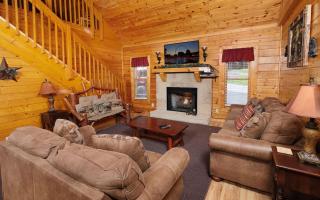 Charlies Creek Retreat - Sevierville - 5